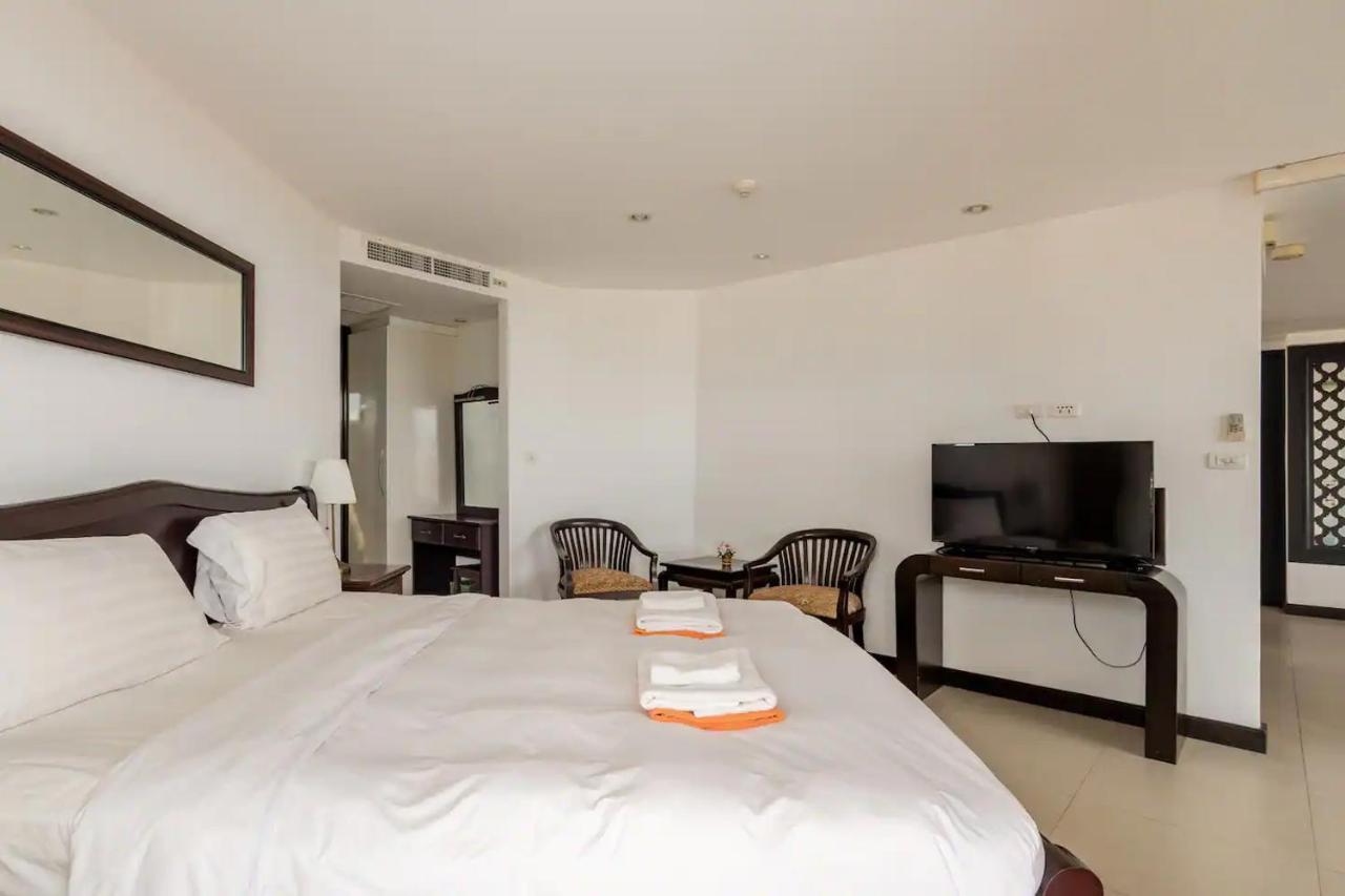 Andaman Sea View Apartment - Patong Beach Eksteriør bilde