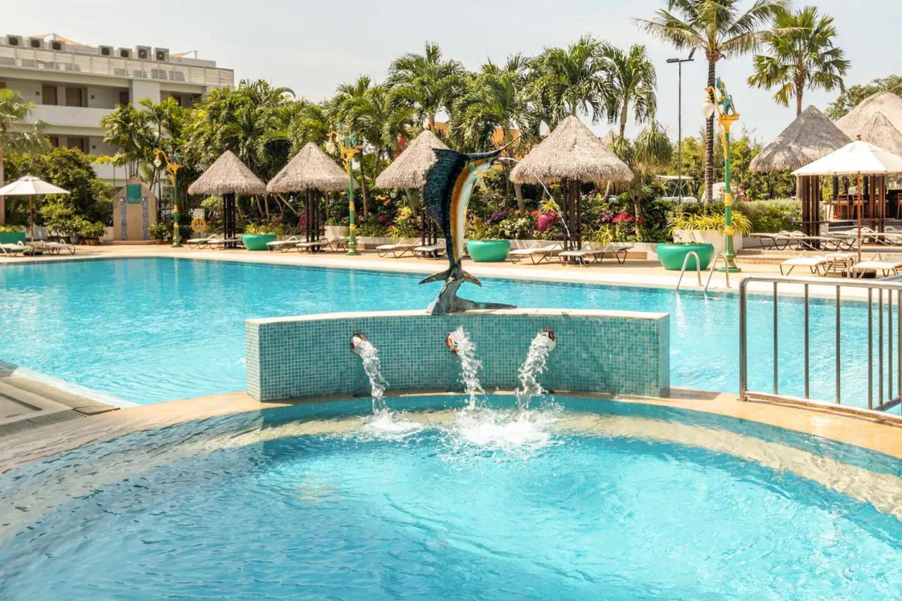 Andaman Sea View Apartment - Patong Beach Eksteriør bilde