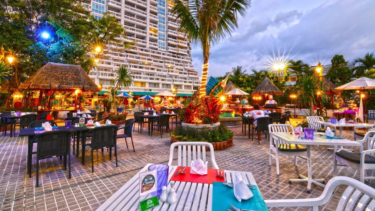 Andaman Sea View Apartment - Patong Beach Eksteriør bilde