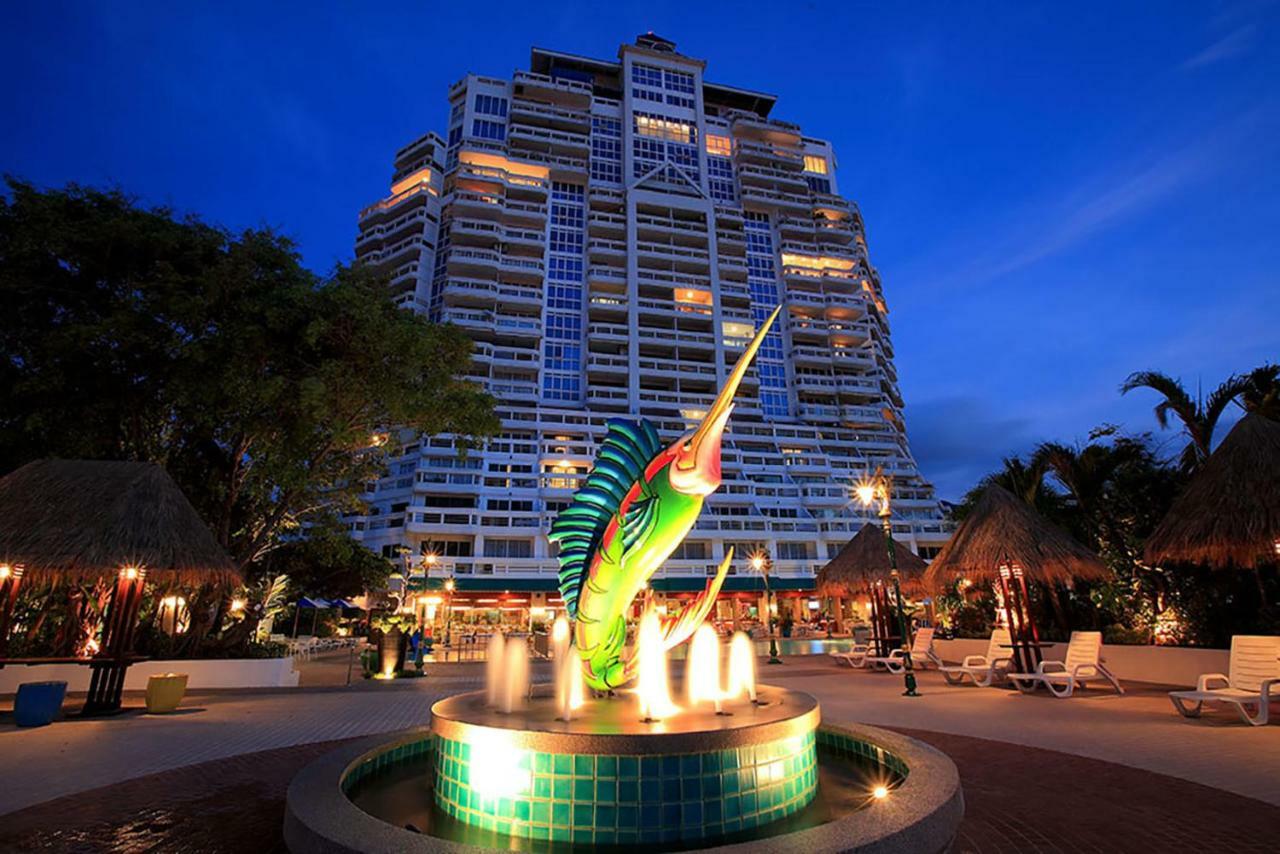 Andaman Sea View Apartment - Patong Beach Eksteriør bilde